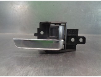 Recambio de maneta interior trasera derecha para mitsubishi asx (ga0w) challenge 2wd referencia OEM IAM 5716A480XB 5 PUERTAS