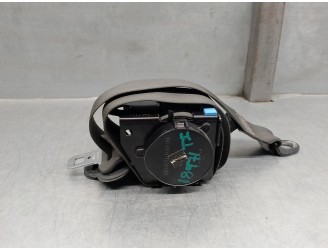 Recambio de cinturon seguridad trasero izquierdo para chevrolet spark 1.2 cat referencia OEM IAM 96841927  5 PUERTAS