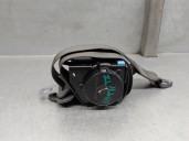 Recambio de cinturon seguridad trasero izquierdo para chevrolet spark 1.2 cat referencia OEM IAM 96841927  5 PUERTAS