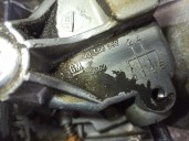 Replacement gearbox for Opel Vectra B saloon 2.0 dti OEM IAM reference W374 I3038207025W374 