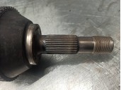 Recambio de transmision delantera izquierda para peugeot boxer caja cerrada (rs2850)(230)(´02) 1.9 diesel referencia OEM IAM 327