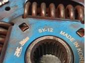 Recambio de kit embrague para ssangyong korando 2.3 turbodiesel cat referencia OEM IAM 3020005222 