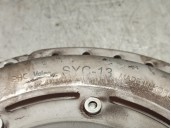 Recambio de kit embrague para ssangyong korando 2.3 turbodiesel cat referencia OEM IAM 3020005222 