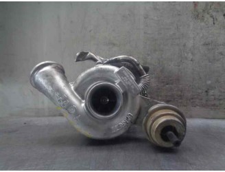 Replacement turbocharger for Opel Vectra B saloon 2.0 DTi OEM IAM reference 90570506 4542182 GARRETT