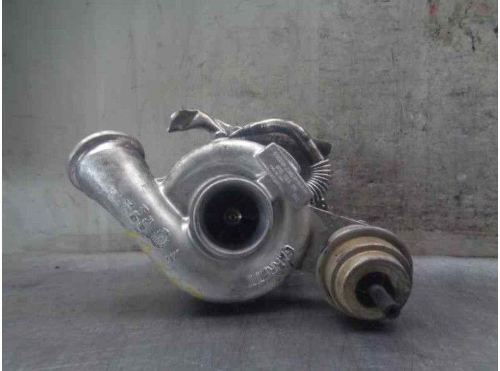 Replacement turbocharger for Opel Vectra B saloon 2.0 DTi OEM IAM reference 90570506 4542182 GARRETT