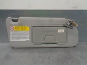 Recambio de parasol derecho para mitsubishi asx (ga0w) challenge 2wd referencia OEM IAM 7620A634HA  