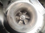 Replacement turbocharger for Opel Vectra B Saloon 2.0 DTI OEM IAM reference 90570506 4542182 GARRETT
