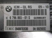 Recambio de modulo electronico para bmw serie 5 gran turismo (f07) 535d referencia OEM IAM 679686501S 2840007028300 TEMIC