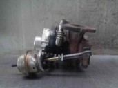 Replacement turbocharger for Opel Vectra B Saloon 2.0 DTI OEM IAM reference 90570506 4542182 GARRETT