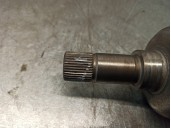 Recambio de transmision delantera izquierda para peugeot boxer caja cerrada (rs2850)(230)(´02) 1.9 diesel referencia OEM IAM 327