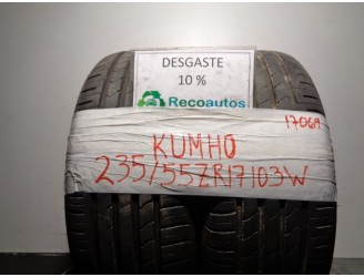 Recambio de neumatico kumho para bmw x3 (e83) 2.0 turbodiesel cat referencia OEM IAM 23555ZR17103W KUMHO ECSTA HS51