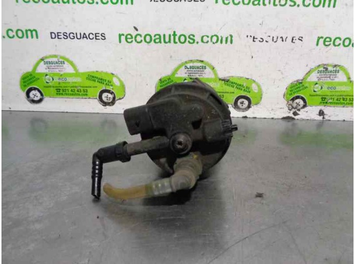 Recambio de soporte filtro gasoil para renault master ii phase 2 caja cerrada 3.0 dci diesel cat (zd3) referencia OEM IAM 820041