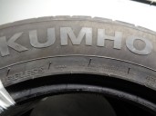 Recambio de neumatico kumho para bmw x3 (e83) 2.0 turbodiesel cat referencia OEM IAM 23555ZR17103W KUMHO ECSTA HS51