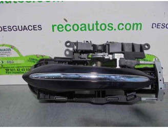 Recambio de maneta exterior trasera izquierda para bmw serie 5 gran turismo (f07) 535d referencia OEM IAM 