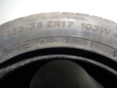 Recambio de neumatico kumho para bmw x3 (e83) 2.0 turbodiesel cat referencia OEM IAM 23555ZR17103W KUMHO ECSTA HS51