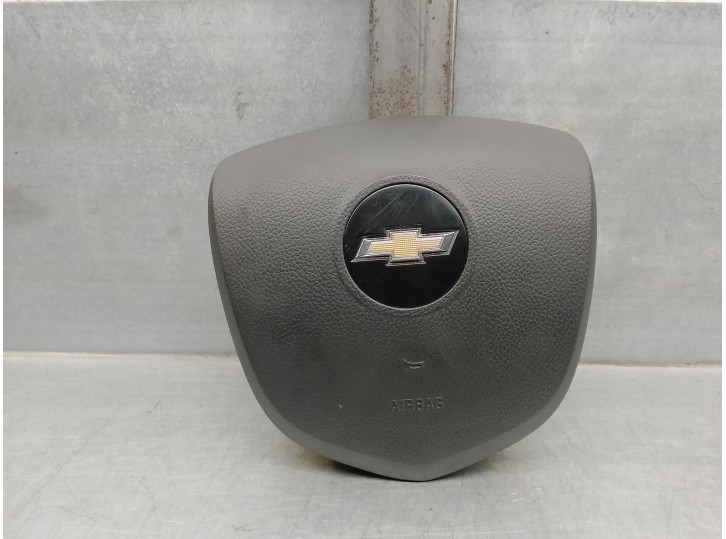 Recambio de airbag delantero izquierdo para chevrolet spark 1.2 cat referencia OEM IAM 95975333  