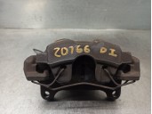 Recambio de pinza freno delantera izquierda para audi a4 ber. (b8) 2.0 16v tdi referencia OEM IAM 8K0615123C ATE