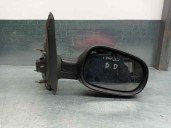 Replacement right wing mirror for Renault Megane I Phase 2 Sedan (BA0) 1.9 dCi Diesel CAT OEM IAM reference 7700431470 10 PI