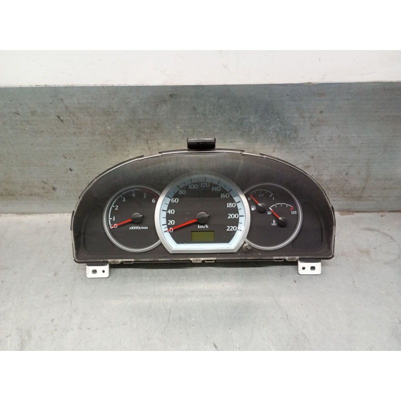 Recambio de cuadro instrumentos para chevrolet lacetti (j200) 2.0 d referencia OEM IAM 96438560 96438560 