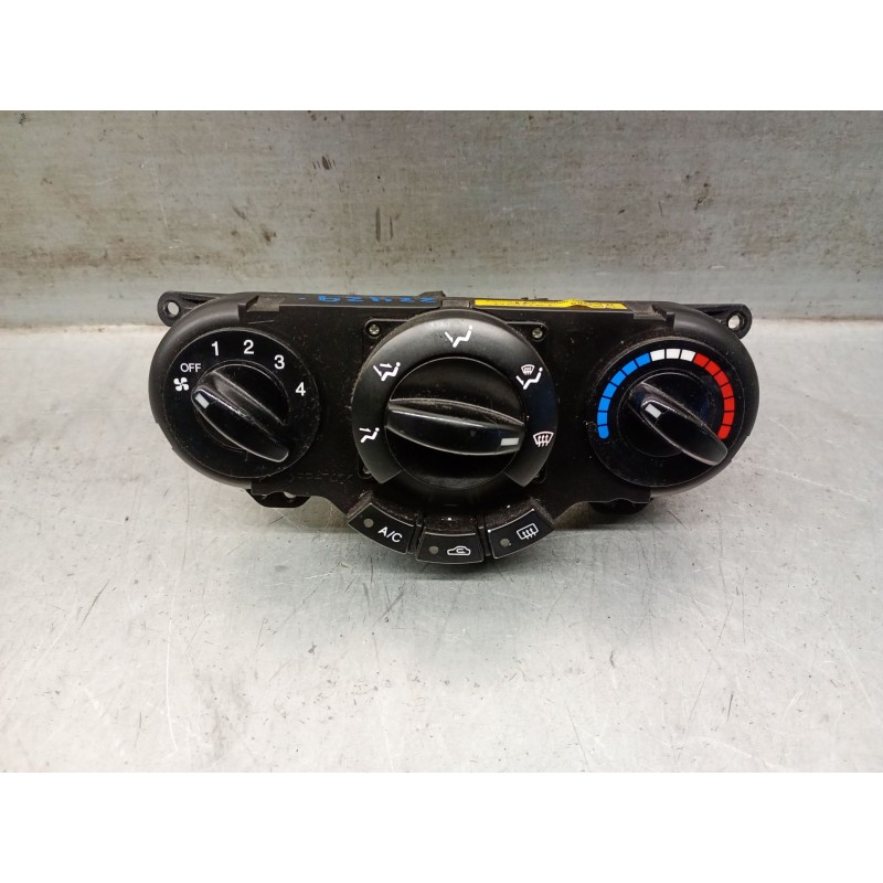 Recambio de mando calefaccion / aire acondicionado para chevrolet lacetti (j200) 2.0 d referencia OEM IAM 96449292 96449292 