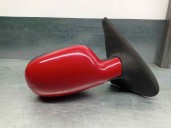 Replacement right wing mirror for Renault Megane I Phase 2 saloon (BA0) 1.9 dCi diesel cat OEM IAM reference 7700431470 10 PI