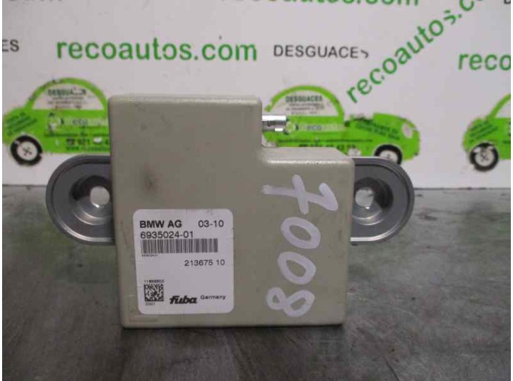 Recambio de modulo electronico para bmw serie 5 gran turismo (f07) 535d referencia OEM IAM 693502401 21367510 FUBA