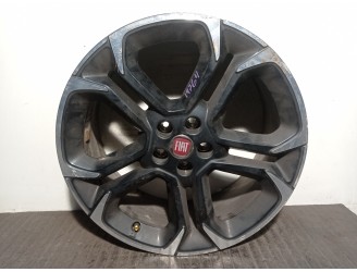 Recambio de llanta para fiat tipo ii (356) sedan 1.4 cat (gpl) referencia OEM IAM 50928344 R187.5JX18H2ET44 ALUMINIO 10P