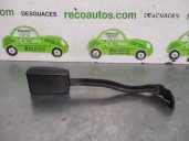 Recambio de enganche cinturon para skoda octavia berlina (1z3) 1.9 tdi referencia OEM IAM 1Z1858472A  5 PUERTAS