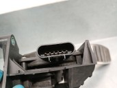 Recambio de potenciometro pedal para fiat 500 abarth 1.4 99kw referencia OEM IAM 51833723 51833723 