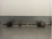 Recambio de transmision delantera derecha para daewoo kalos 1.4 cat referencia OEM IAM 96348791  