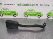 Recambio de enganche cinturon para skoda octavia berlina (1z3) 1.9 tdi referencia OEM IAM 1Z1858472A  5 PUERTAS