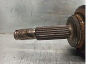 Recambio de transmision delantera derecha para daewoo kalos 1.4 cat referencia OEM IAM 96348791  