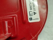 Recambio de tapa exterior combustible para chevrolet spark 1.2 cat referencia OEM IAM 95963456 