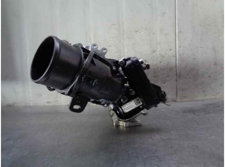 Recambio de turbocompresor para renault scenic iv grand limited referencia OEM IAM A2820900280 144106434R DC