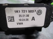 Recambio de potenciometro pedal para skoda octavia berlina (1z3) 1.9 tdi referencia OEM IAM 1K1723503P  