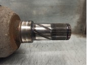 Recambio de transmision delantera derecha para daewoo kalos 1.4 cat referencia OEM IAM 96348791  