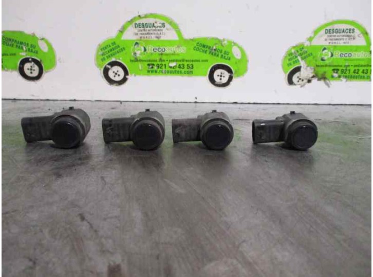 Recambio de sensor de aparcamiento para bmw serie 5 gran turismo (f07) 535d referencia OEM IAM 9196846 1202101313 