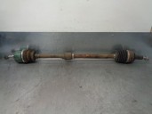 Recambio de transmision delantera derecha para mitsubishi asx (ga0w) challenge 2wd referencia OEM IAM 3815A032  