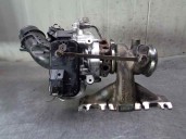 Recambio de turbocompresor para renault scenic iv grand limited referencia OEM IAM A2820900280 144106434R DC