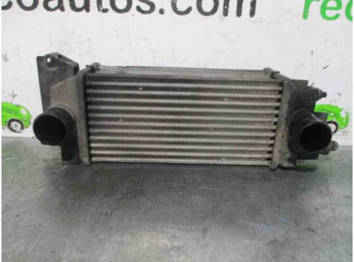 Replacement intercooler for Land Rover Freelander (LN) 2.0 turbodiesel OEM IAM reference PCM100200 