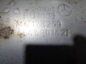 Recambio de tubo escape trasero para smart forfour 1.5 cdi cat referencia OEM IAM A4544901021 4544901421 CALSONICKANSEI