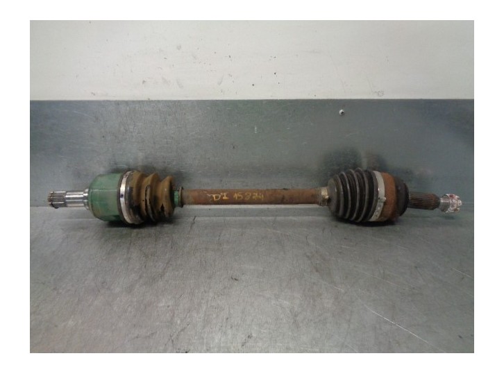 Recambio de transmision delantera izquierda para mitsubishi asx (ga0w) challenge 2wd referencia OEM IAM 3815A437  