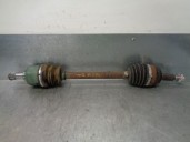 Recambio de transmision delantera izquierda para mitsubishi asx (ga0w) challenge 2wd referencia OEM IAM 3815A437  