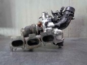 Recambio de turbocompresor para renault scenic iv grand limited referencia OEM IAM A2820900280 144106434R DC