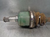 Recambio de transmision delantera izquierda para mitsubishi asx (ga0w) challenge 2wd referencia OEM IAM 3815A437  