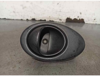 Recambio de maneta interior delantera izquierda para chevrolet matiz 1.0 cat referencia OEM IAM 96601585 