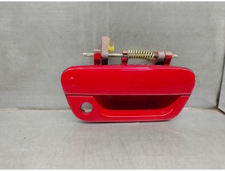 Recambio de maneta exterior delantera derecha para chevrolet spark 1.2 cat referencia OEM IAM 96690050  5 PUERTAS
