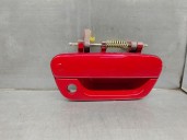 Recambio de maneta exterior delantera derecha para chevrolet spark 1.2 cat referencia OEM IAM 96690050  5 PUERTAS