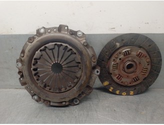 Recambio de kit embrague para renault megane i berlina hatchback (ba0) 1.9 diesel referencia OEM IAM 7711134857  
