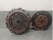 Recambio de kit embrague para renault megane i berlina hatchback (ba0) 1.9 diesel referencia OEM IAM 7711134857  